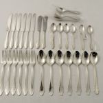 827 9088 CUTLERY SET